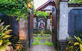 Luxury 3Br Infinity Jungle View Aashaya Villa Ubud